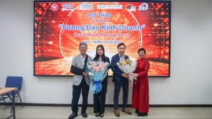 “Vương đạo kinh doanh” – Tư tưởng lãnh đạo khai sáng cho doanh nghiệp tương lai