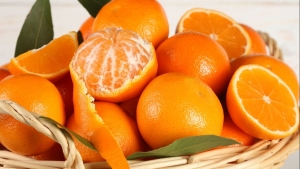 Cam: Trái cây vàng cho sức khỏe mùa hè