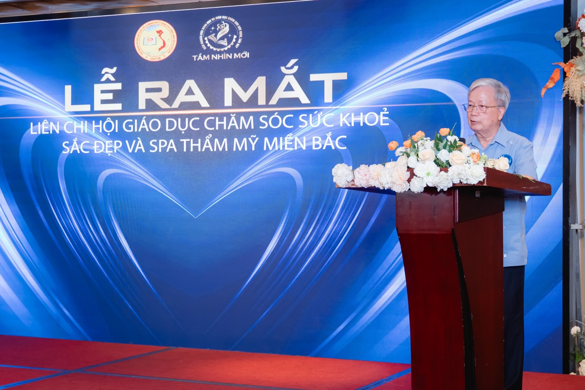 Liên chi Hội Làm đẹp miền Bắc ra mắt: Kết nối chuyên gia, đón đầu xu hướng AI an toàn