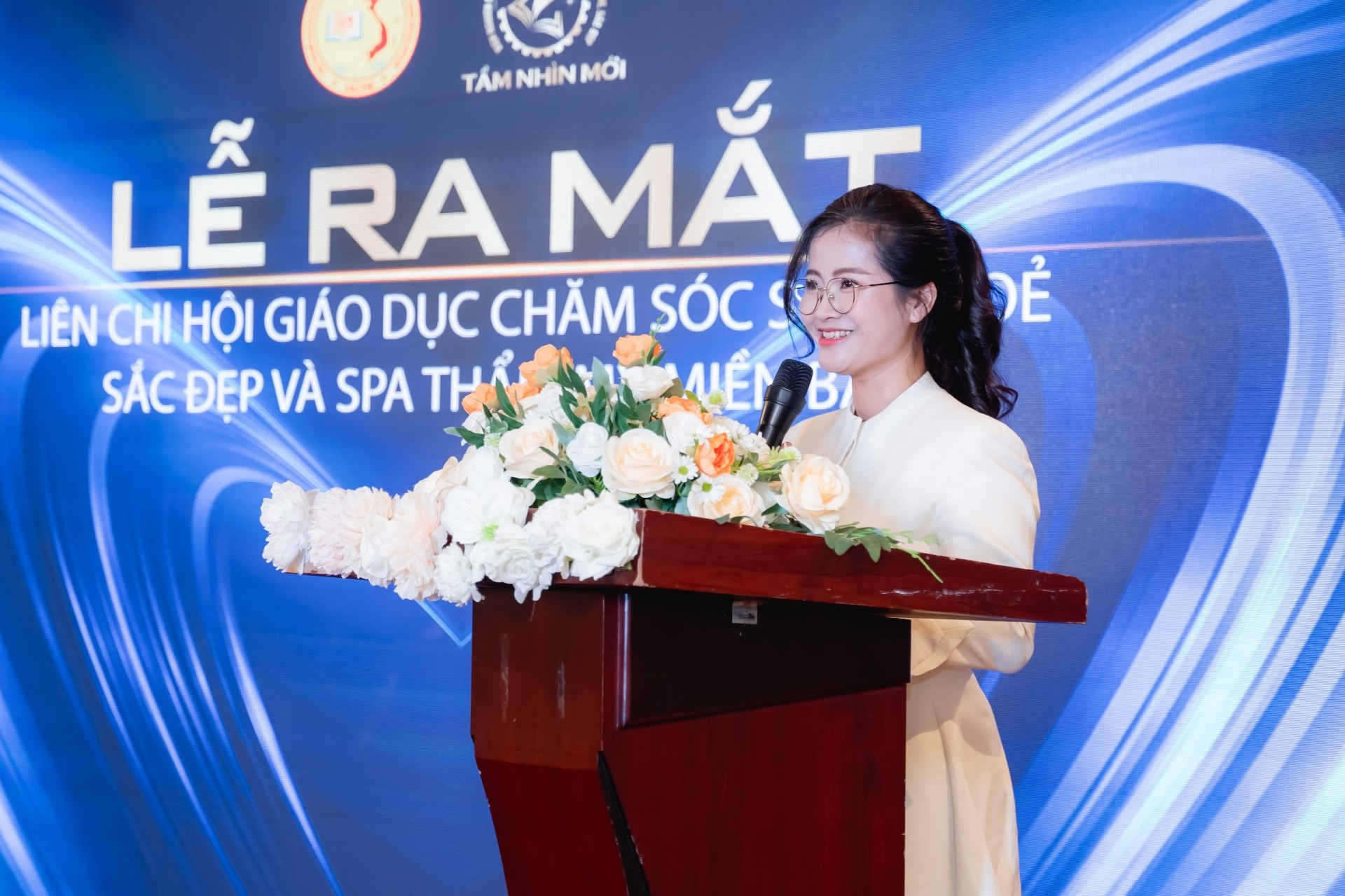 Liên chi Hội Làm đẹp miền Bắc ra mắt: Kết nối chuyên gia, đón đầu xu hướng AI an toàn