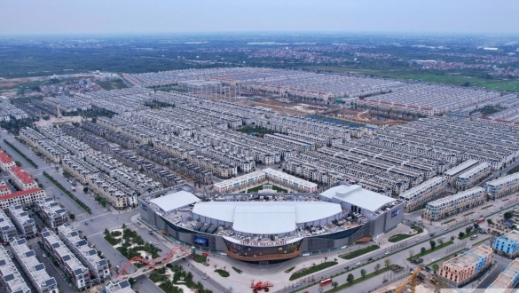 Vì sao thị trường bất động sản ‘nở rộ’ đại dự án?