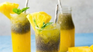 Những thức uống giúp chống viêm trong mùa Hè