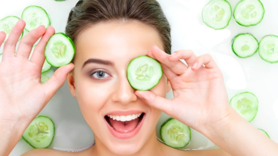 Dưa leo: Bí quyết dưỡng da từ thiên nhiên hiệu quả bất ngờ