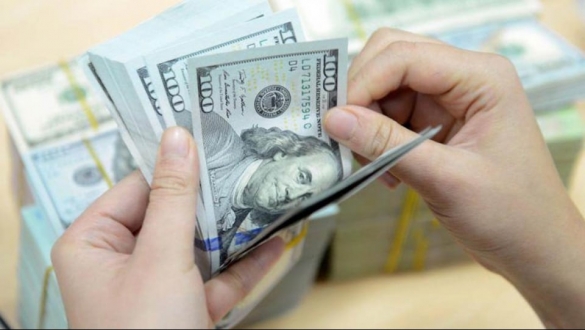 Giá USD tự do lập kỷ lục mới, vượt 26.500 đồng
