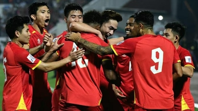 Tuyển Việt Nam nhảy vọt lên vị trí 99 FIFA: Cú hích chiến lược cho Asian Cup 2027