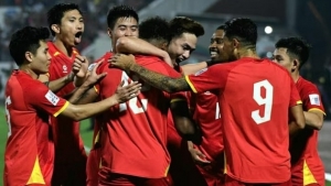 Tuyển Việt Nam nhảy vọt lên vị trí 99 FIFA: Cú hích chiến lược cho Asian Cup 2027