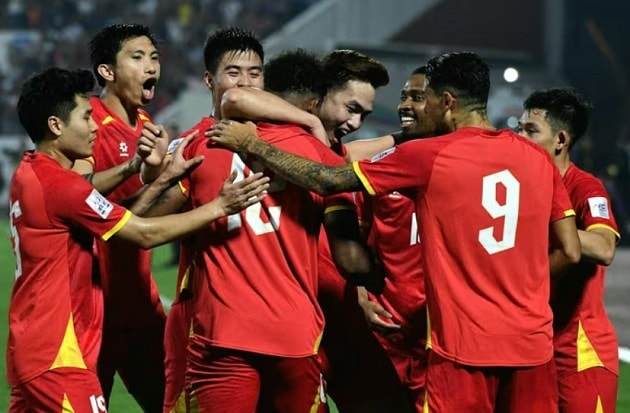 Tuyển Việt Nam nhảy vọt lên vị trí 99 FIFA: Cú hích chiến lược cho Asian Cup 2027