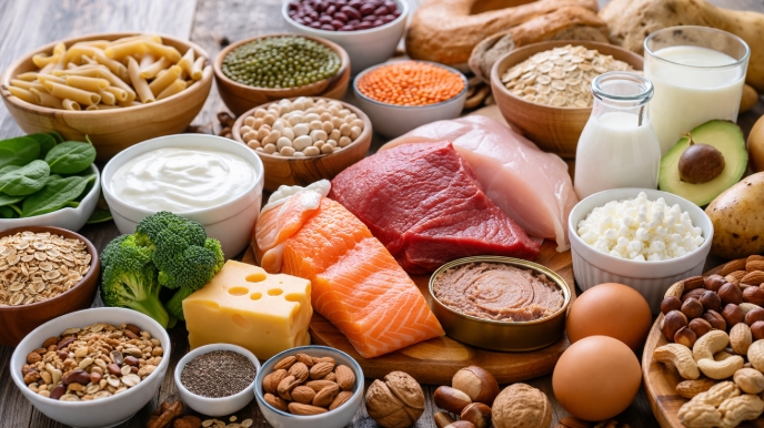 17 thực phẩm giàu protein giúp tăng cơ hiệu quả, dễ áp dụng trong chế độ ăn hằng ngày