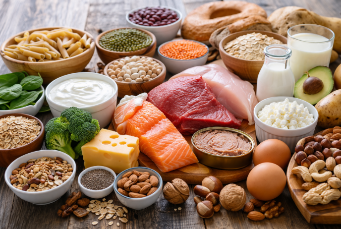 17 thực phẩm giàu protein giúp tăng cơ hiệu quả, dễ áp dụng trong chế độ ăn hằng ngày