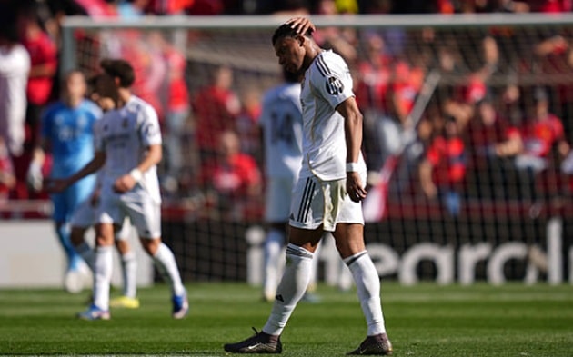 Chủ tịch Florentino Perez ra tối hậu thư cho HLV Arbeloa sau trận thua Mallorca Chủ tịch Florentino Perez ra tối hậu thư cho HLV Arbeloa sau trận thua Mallorca