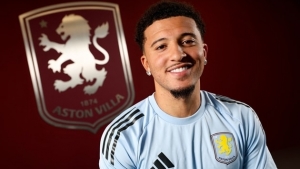 Dortmund muốn tái ngộ Jadon Sancho, Nottingham Forest định giá Elliot Anderson 120 triệu bảng