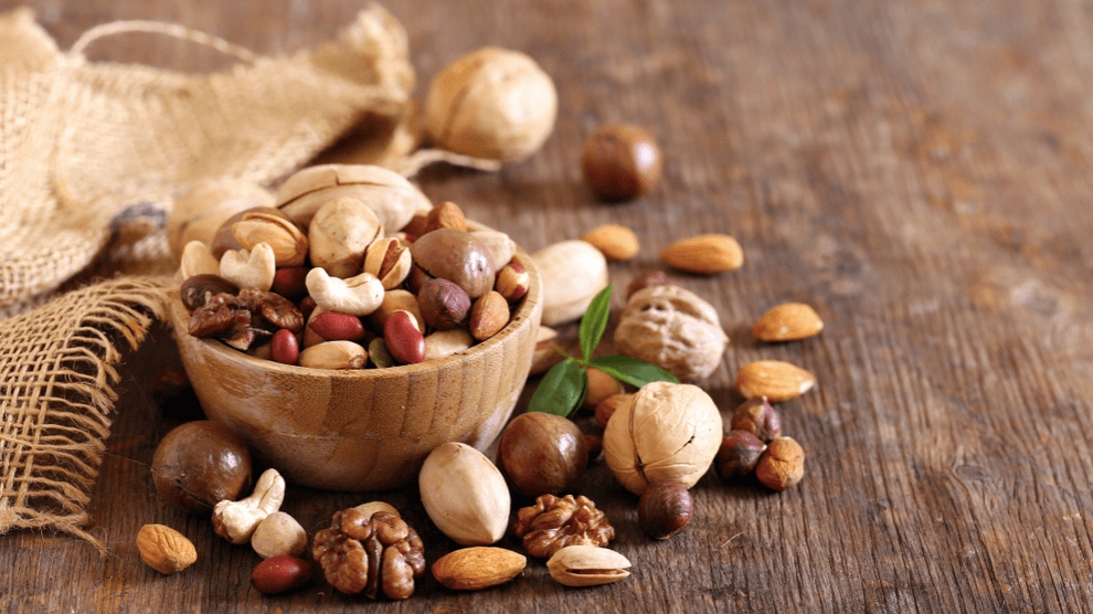 6 loại hạt bất ngờ cung cấp protein cao nhất