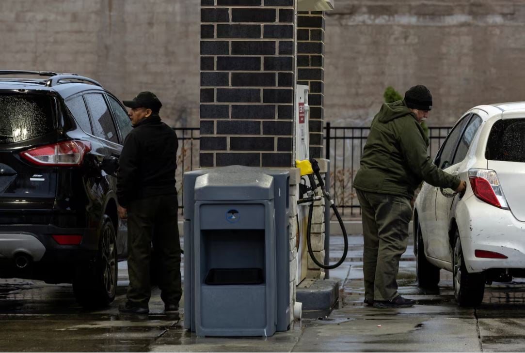 Mỹ lĩnh hậu quả do cú sốc giá dầu