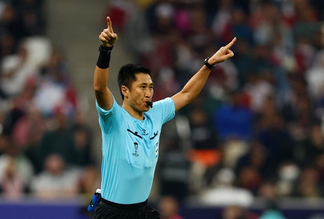 Kỷ lục 25 trọng tài châu Á tại World Cup 2026: Bước ngoặt lịch sử của AFC