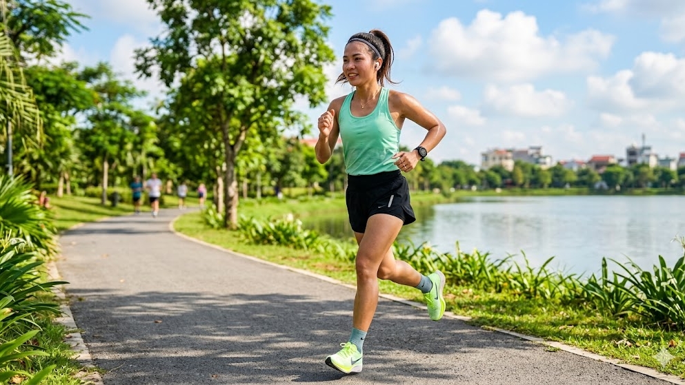 Mùa hè có giúp giảm cân nhanh hơn không?