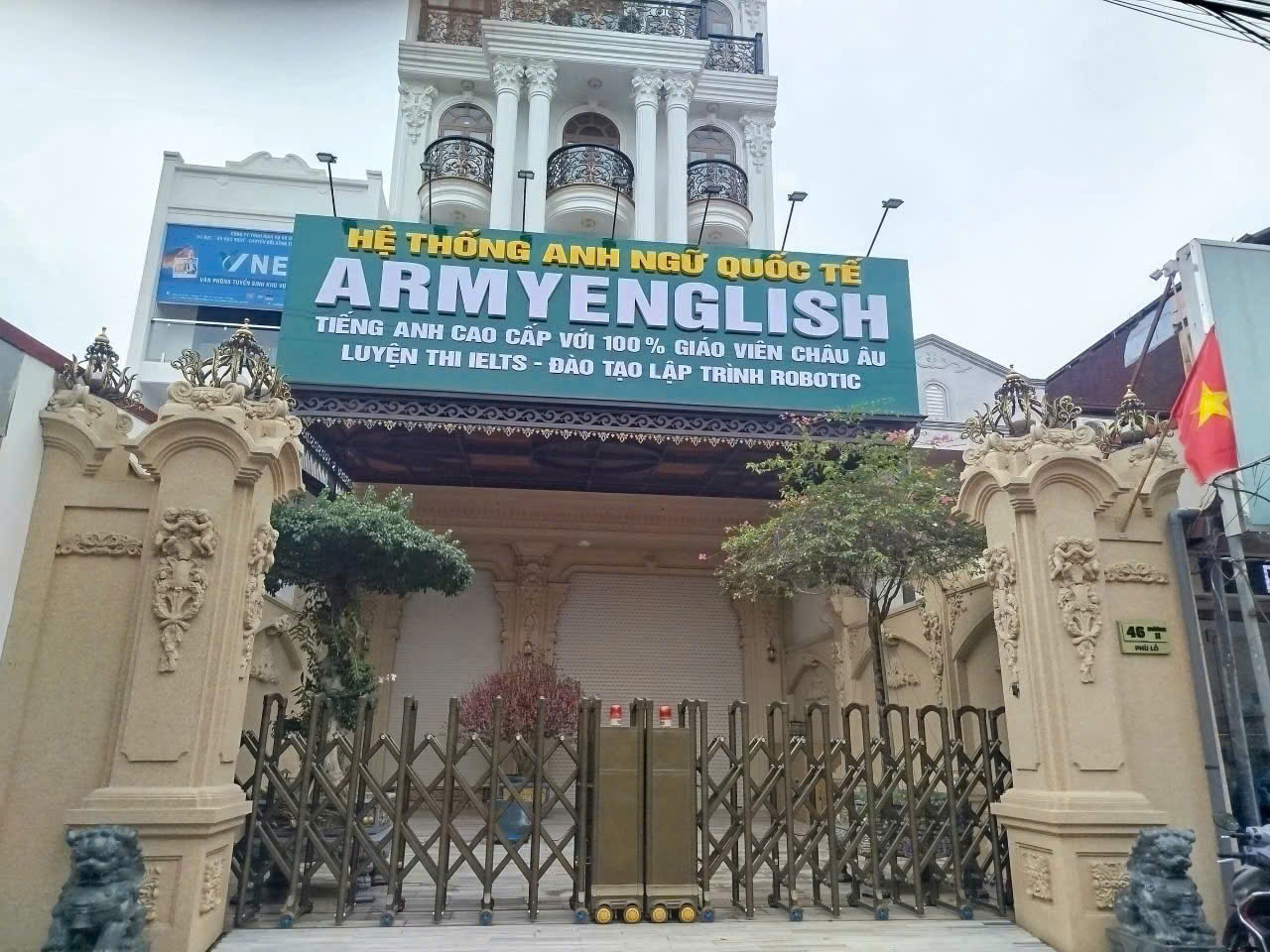 Army English - “Hệ thống” hay chỉ là tên gọi?