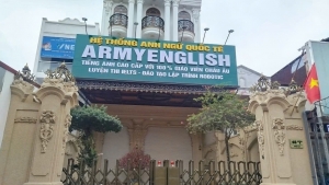 Army English - “Hệ thống” hay chỉ là tên gọi?