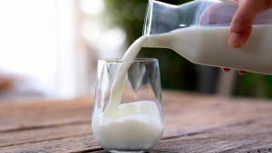 Uống nhiều sữa có tốt cho việc tăng cơ?