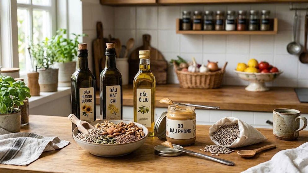 6 thực phẩm giàu chất béo lành mạnh hơn quả bơ