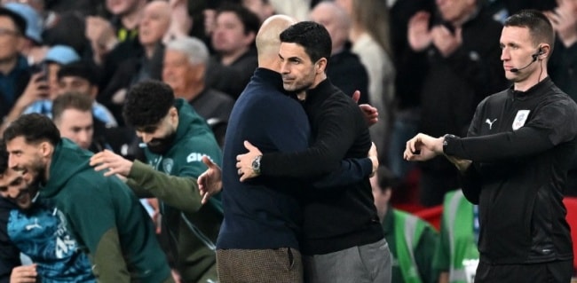 Man City đại chiến Arsenal tại Etihad: Khúc cua định đoạt ngôi vương Ngoại hạng Anh