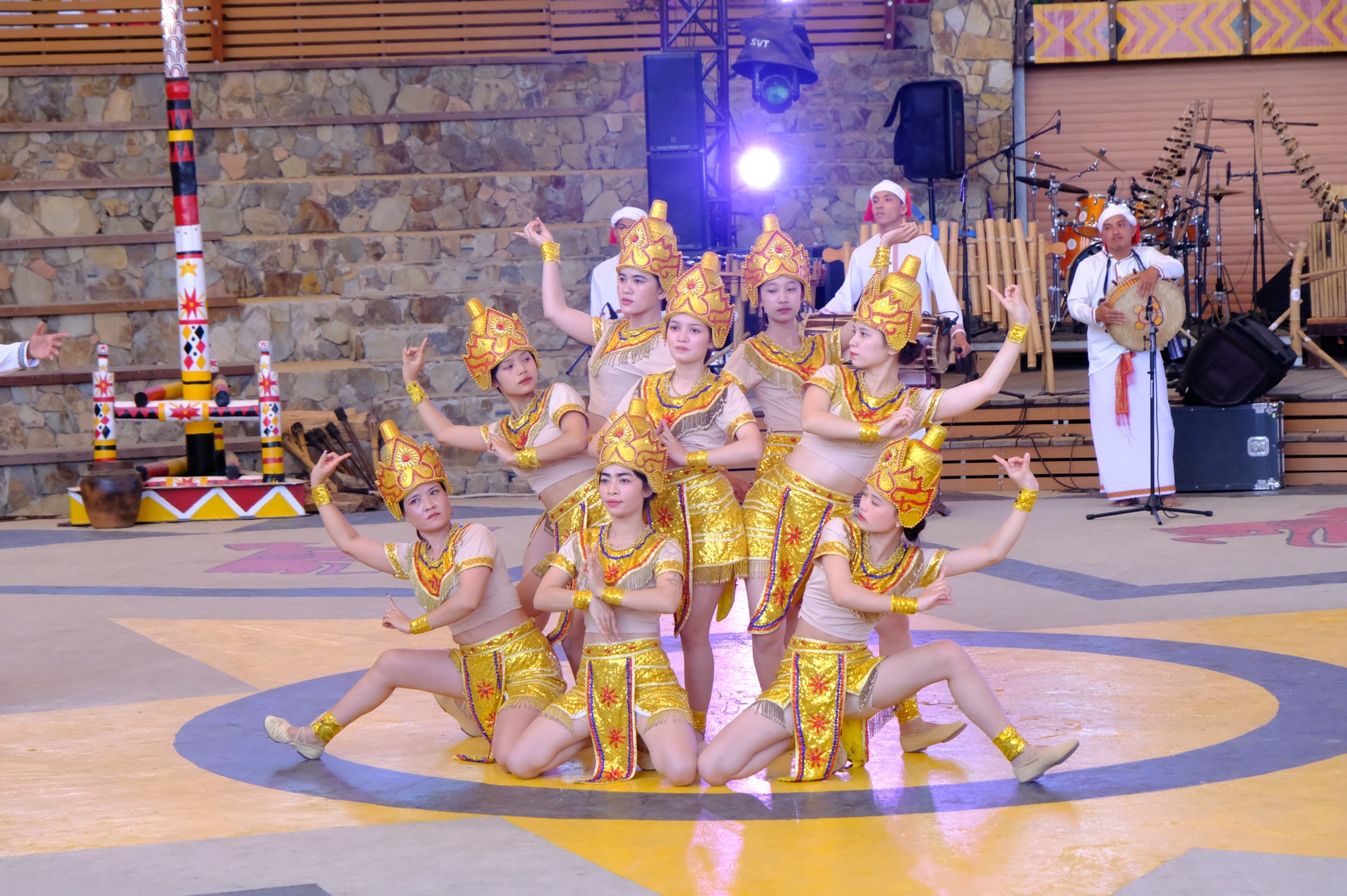 Bảo tồn văn hóa - động lực cho phát triển du lịch bền vững