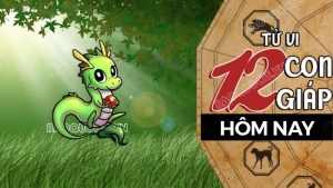 Tử vi hôm nay, xem tử vi 12 con giáp hôm nay ngày 21/4/2026: Tuổi Thìn tài lộc hao hụt