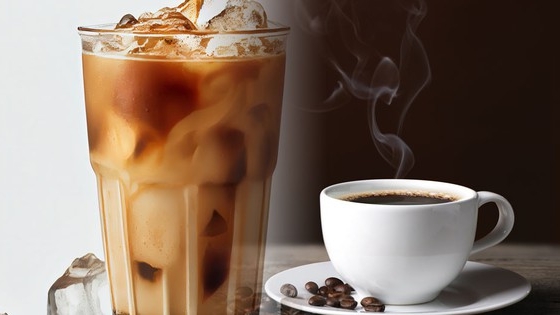 Uống cà phê nóng hay cà phê lạnh tốt cho sức khỏe hơn?
