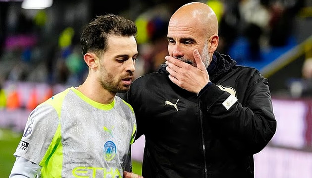 Man City chiếm ngôi đầu Ngoại hạng Anh: Chiến thắng nhọc nhằn và bài toán thể lực của Pep Guardiola