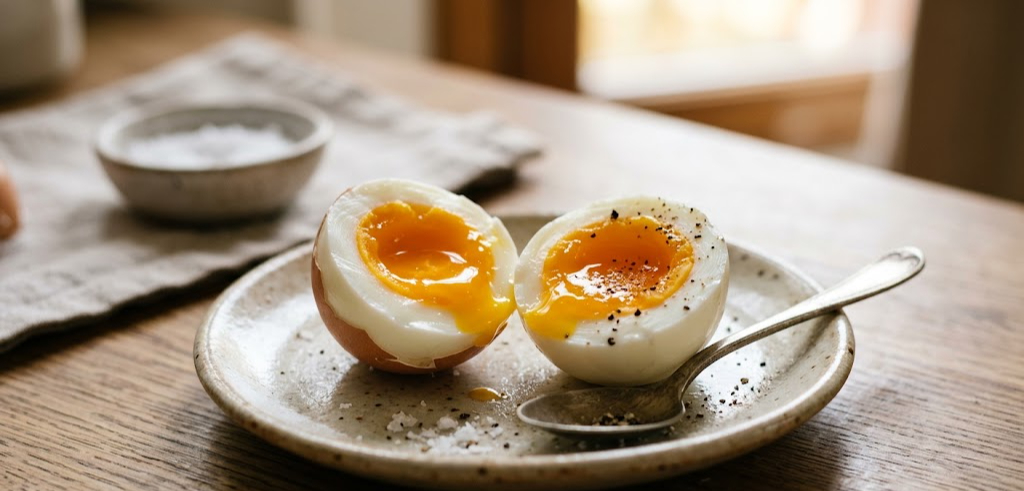 Ăn trứng luộc có thể thay đổi sức khỏe như thế nào?