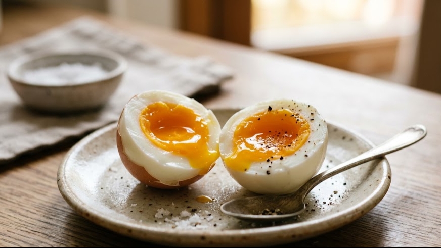 Ăn trứng luộc có thể thay đổi sức khỏe như thế nào?