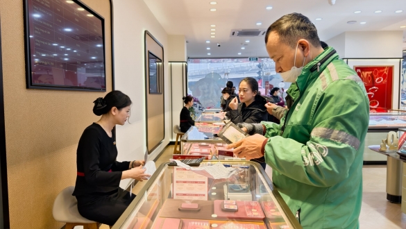 Giá vàng hôm nay 24/4: Vào đợt Biến động mạnh