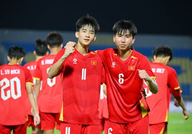 U17 Việt Nam lập kỷ lục 4 lần vô địch Đông Nam Á: Sức mạnh áp đảo của tân vương