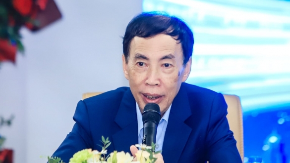 TS Võ Trí Thành: Dữ liệu là "mỏ vàng" nhưng là bài toán khó nhất hiện nay