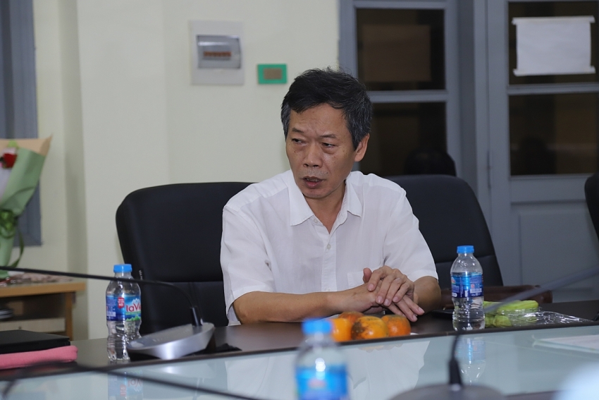 Đại hội lần thứ II: nâng cao vai trò nòng cốt Chi hội Nhà báo Tạp chí Tự động hóa Ngày nay trong phụng sự độc giả