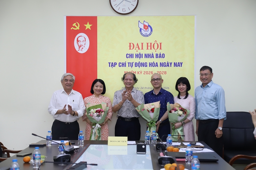 Nâng cao vai trò nòng cốt Chi hội Nhà báo Tạp chí Tự động hóa Ngày nay trong phụng sự độc giả