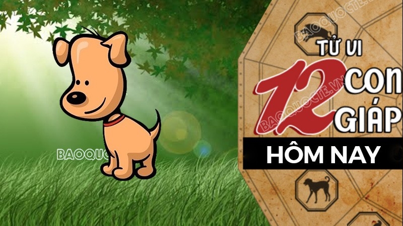 Tử vi hôm nay, xem tử vi 12 con giáp hôm nay ngày 27/4/2026: Tuổi Tuất công việc thuận lợi