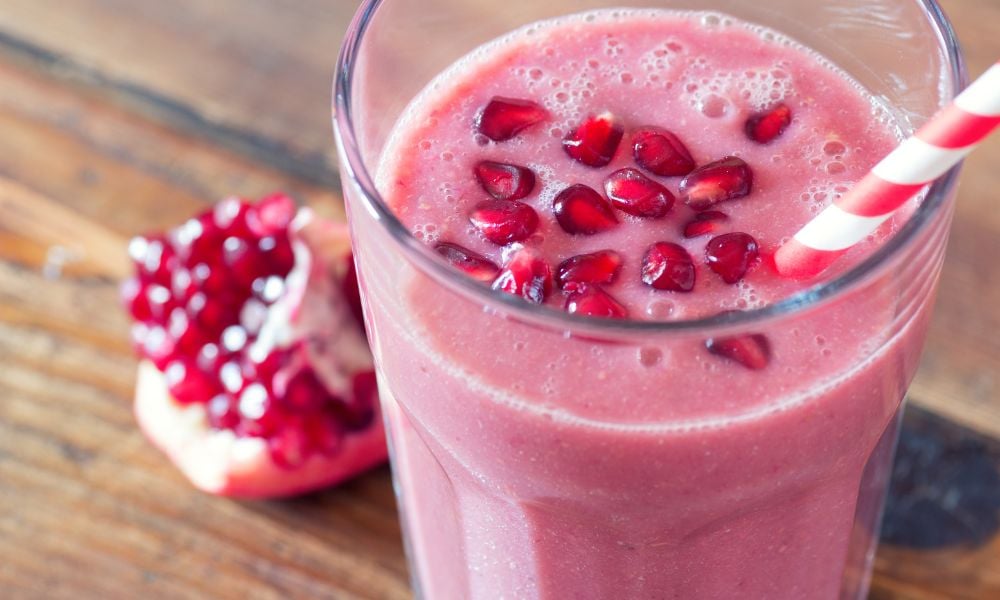 4 cách dùng quả lựu làm đẹp da