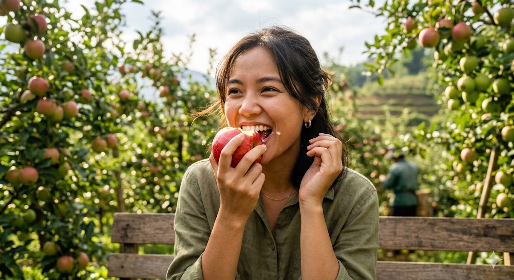 Ngày nào cũng ăn táo có thực sự tốt không?