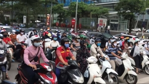 Người Việt chuyển hướng dùng xe điện, Honda chịu sức ép lớn