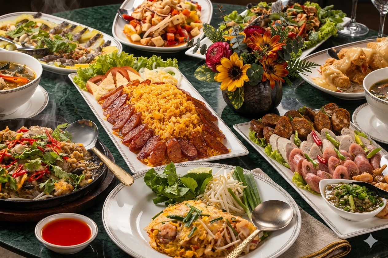 5 quy tắc dinh dưỡng kiểm soát cân nặng trong kỳ nghỉ lễ 30/4 và 1/5