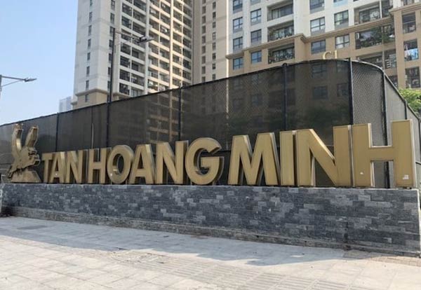 Ngân hàng tiếp tục đại hạ giá khoản nợ liên quan đến Tập đoàn Tân Hoàng Minh Ngân hàng tiếp tục đại hạ giá khoản nợ liên quan đến Tập đoàn Tân Hoàng Minh