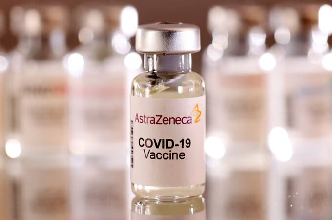 AstraZeneca thu hồi vắc xin Covid-19 trên toàn cầu AstraZeneca thu hồi vắc xin Covid-19 trên toàn cầu