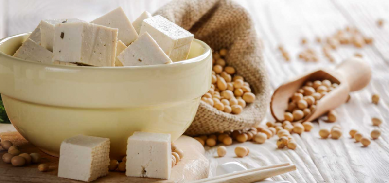 Đậu nành không ảnh hưởng đến hình thể và hormone testosterone ở nam giới Đậu nành không ảnh hưởng đến hình thể và hormone testosterone ở nam giới