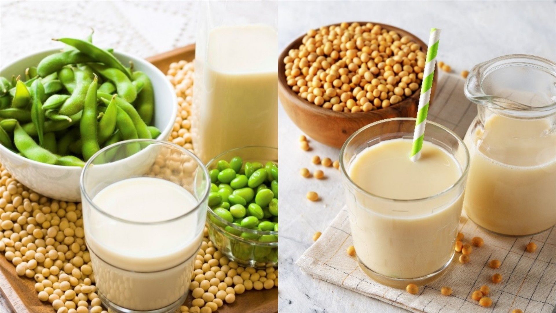 Đậu nành có thực sự gây ung thư?