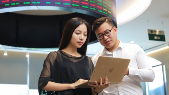 Thị trường chứng khoán hậu nghỉ lễ: Trút bỏ mọi lắng lo?