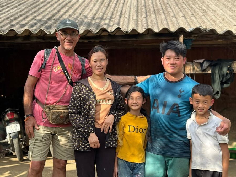 Yên Bái 'hút' khách quốc tế dịp nghỉ lễ Yên Bái 'hút' khách quốc tế dịp nghỉ lễ