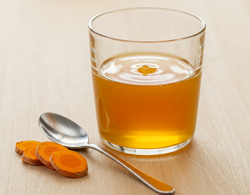 Dùng nghệ và mật ong cùng nhau có tăng lợi ích không? Dùng nghệ và mật ong cùng nhau có tăng lợi ích không?