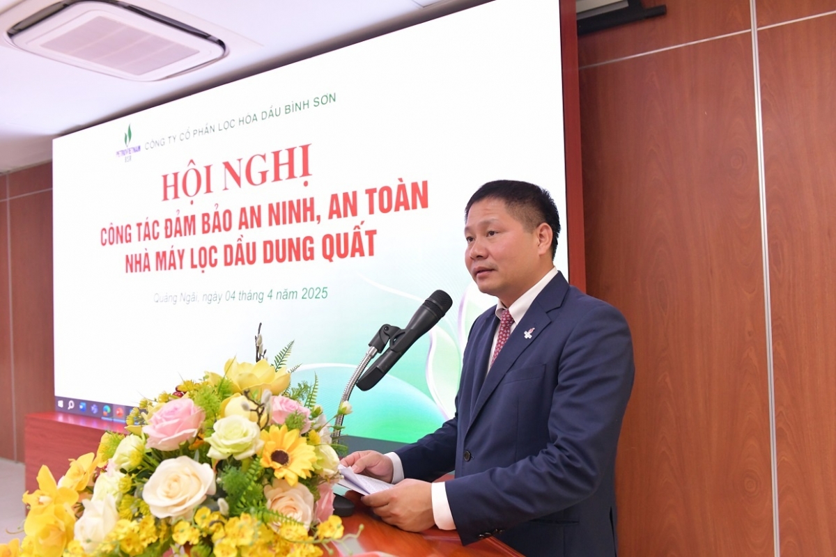 Chiến lược phát triển bền vững của BSR trong bối cảnh thị trường dầu khí biến động Chiến lược phát triển bền vững của BSR trong bối cảnh thị trường dầu khí biến động