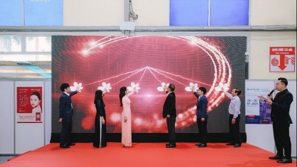 Beautycare Expo Hà Nội 2025: Khẳng định xu thế làm đẹp không xâm lấn và ứng dụng tế bào gốc