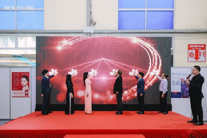 Beautycare Expo Hà Nội 2025: